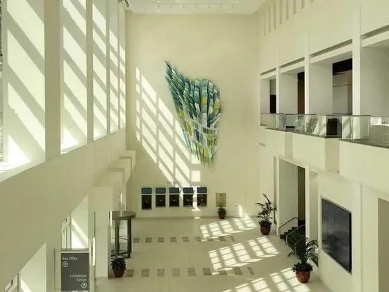DoubleTree Cedar Rapids Convention Complex - Lobi