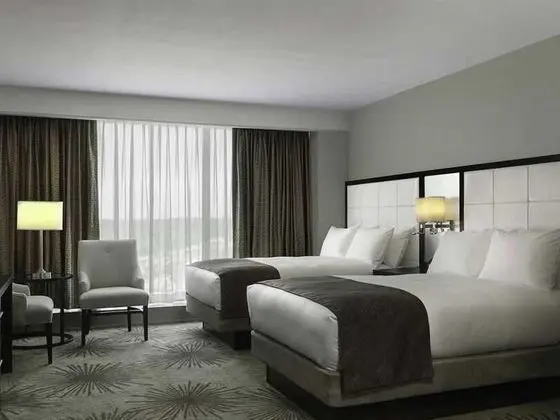 DoubleTree Cedar Rapids Convention Complex - Oda