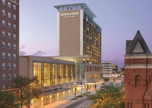 DoubleTree Cedar Rapids Convention Complex - Öne Çıkan Resim