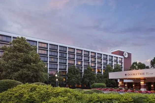 Doubletree Hotel Charlottesville 