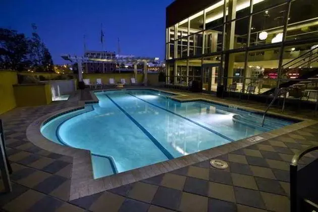 Doubletree Hotel Chattanooga