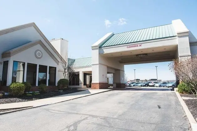 Doubletree Hotel Cleveland South 
