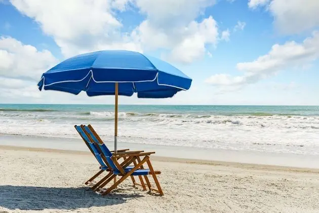 Doubletree Cocoa Beach - Dış Mekan