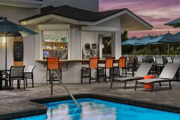 Doubletree Cocoa Beach - Havuz