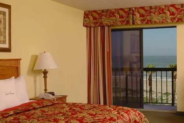 Doubletree Cocoa Beach - Oda