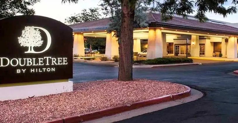 Doubletree Hotel Colorado Springs