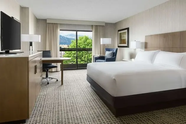 Doubletree Hotel Colorado Springs - Oda