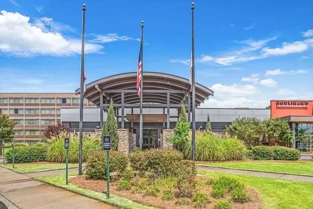 Doubletree Hotel Columbus 