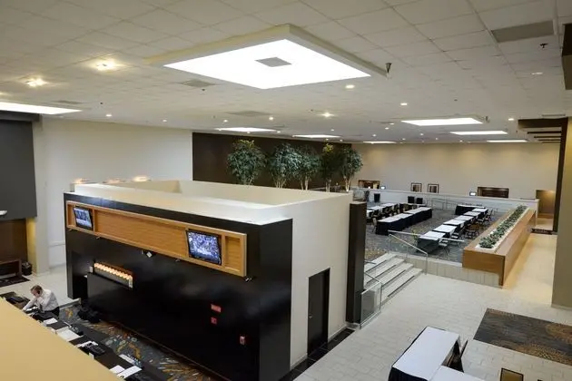 Doubletree Hotel Columbus/Worthington - Lobi