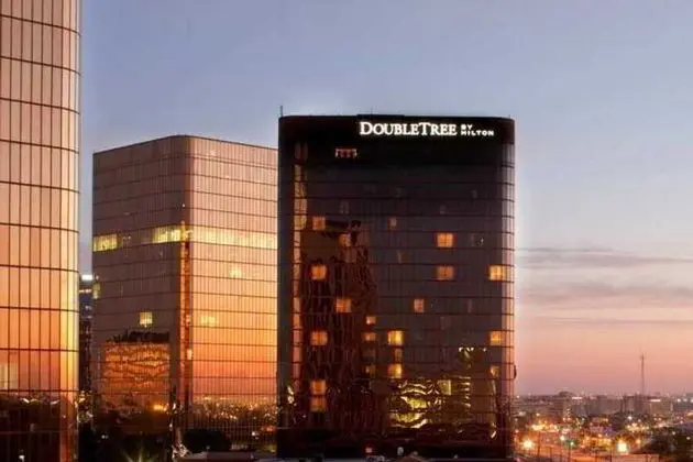Doubletree Hotel Dallas-Campbell Centre