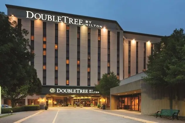 Doubletree Hotel Dallas Near the Galleria - Dış Mekan