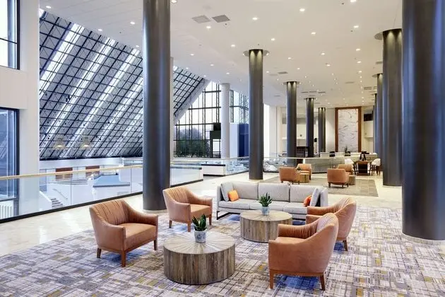 Doubletree Hotel Dallas Near the Galleria - Öne Çıkan Resim