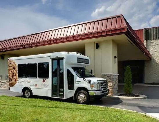 Doubletree Hotel Detroit Dearborn