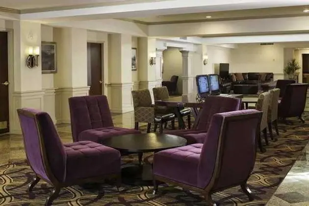 Doubletree Hotel Downtown Wilmington - Legal 