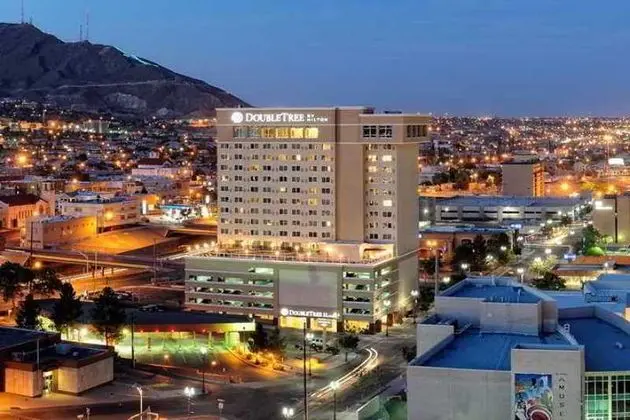 Doubletree Hotel El Paso Downtown/City Center