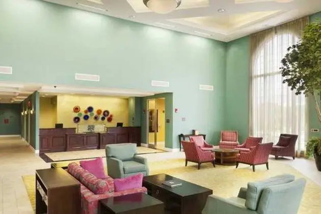 Doubletree Hotel Greensboro 