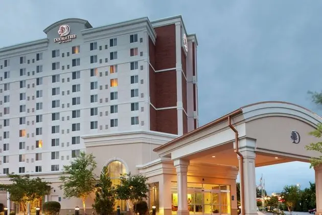 Doubletree Hotel Greensboro - Öne Çıkan Resim