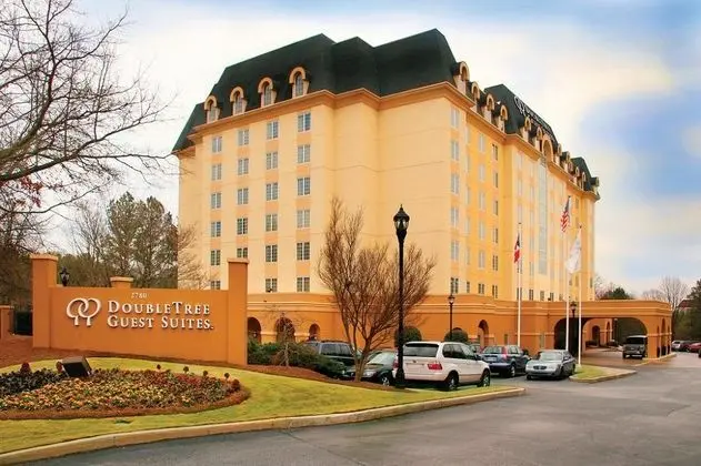 Doubletree Guest Suites Atlanta-Galleria