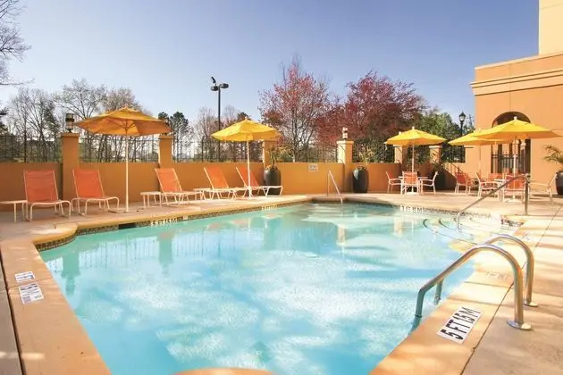 Doubletree Guest Suites Atlanta-Galleria - Havuz