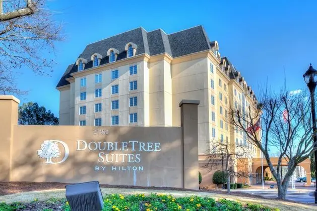 Doubletree Guest Suites Atlanta-Galleria - Öne Çıkan Resim
