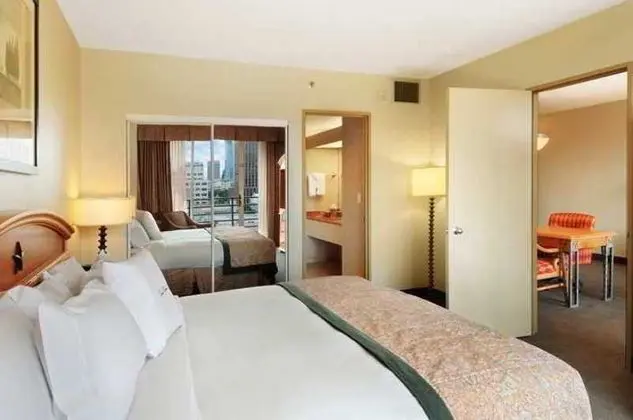 Doubletree Guest Suites Austin