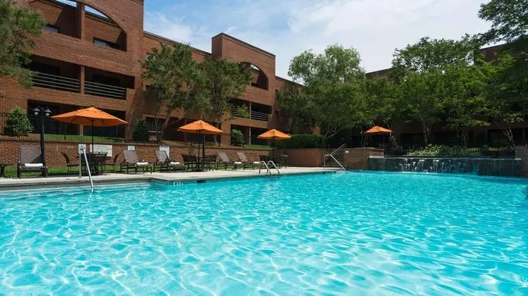 Doubletree Guest Suites Charlotte
