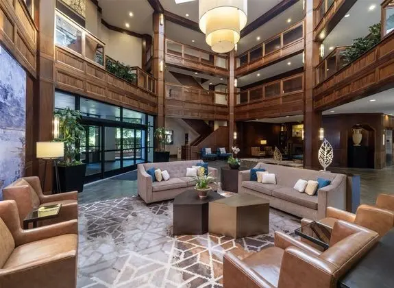 Doubletree Guest Suites Charlotte - Lobi