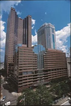 Doubletree Guest Suites Columbus 