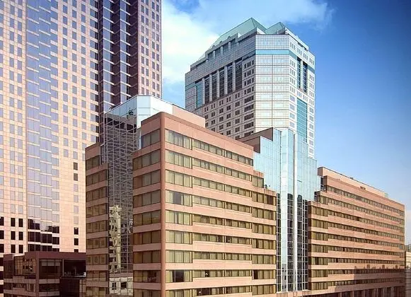 Doubletree Guest Suites Columbus - Genel