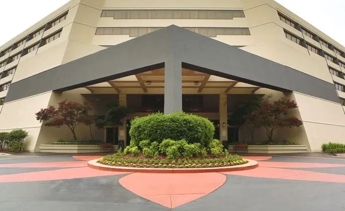 Doubletree Guest Suites - Dış Mekan
