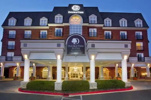 Doubletree Guest Suites Lexington 