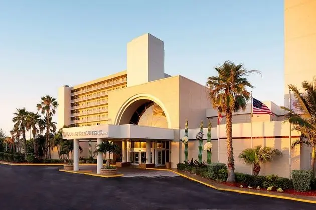 Doubletree Guest Suites Melbourne Beach