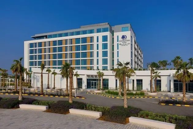 Doubletree By Hilton Abu Dhabi Yas Island Residences - Dış Mekan