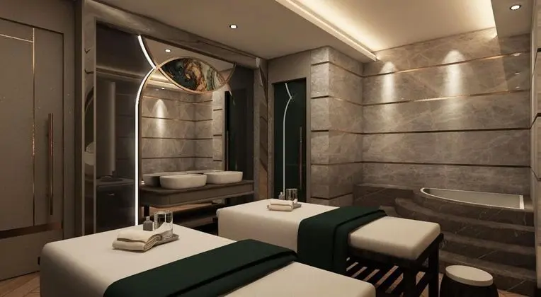 DoubleTree by Hilton Afyonkarahisar - Spa