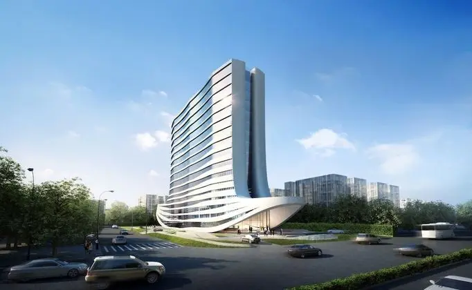DoubleTree by Hilton Ahmedabad - Dış Mekan