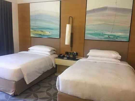 DoubleTree by Hilton Ahmedabad - Oda