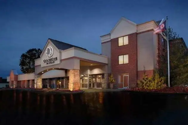 DoubleTree by Hilton Hotel Akron Fairlawn