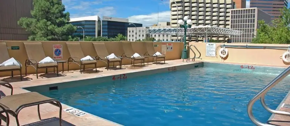 DoubleTree by Hilton Hotel Albuquerque