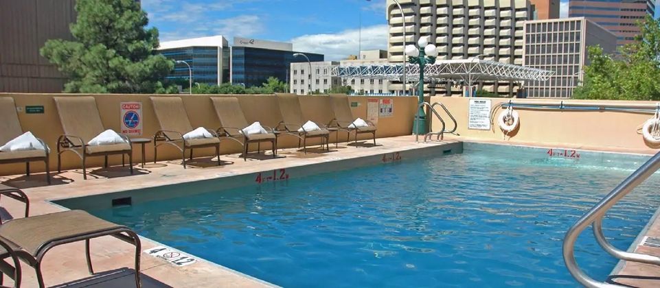 DoubleTree by Hilton Hotel Albuquerque
