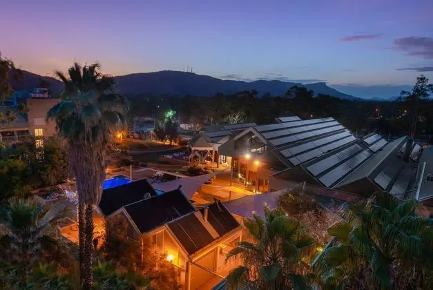 DoubleTree by Hilton Alice Springs - Dış Mekan