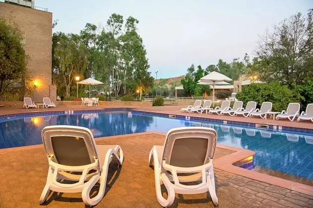 DoubleTree by Hilton Alice Springs - Havuz