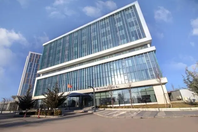 DoubleTree by Hilton Ankara İncek - Dış Mekan