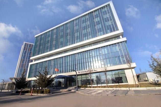 DoubleTree by Hilton Ankara İncekFotoğrafı