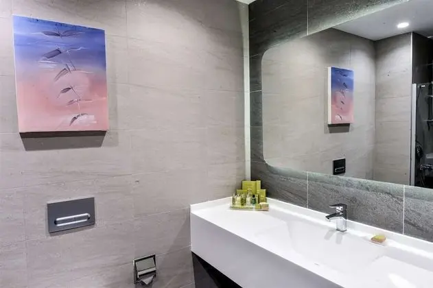 DoubleTree by Hilton Ankara İncek - Oda