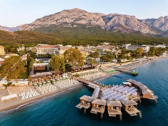 DoubleTree by Hilton Antalya-Kemer All-Inclusive Resort - 2