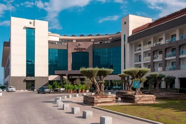 DoubleTree by Hilton Antalya-Kemer All-Inclusive Resort - 4
