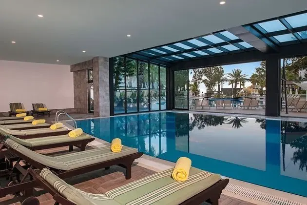 DoubleTree by Hilton Antalya-Kemer All-Inclusive Resort - 10