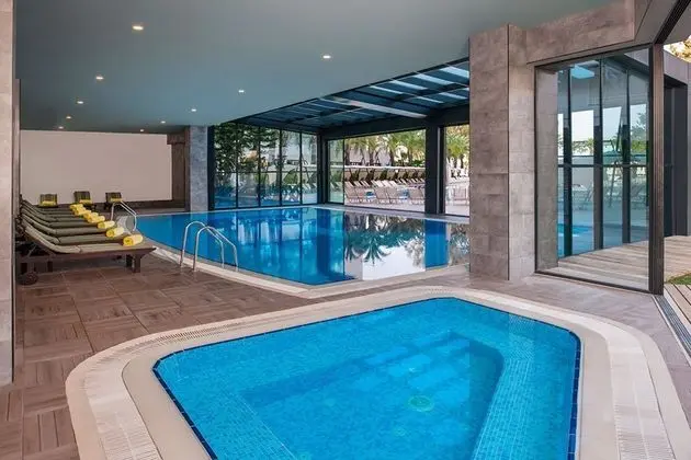 DoubleTree by Hilton Antalya-Kemer All-Inclusive Resort - 9