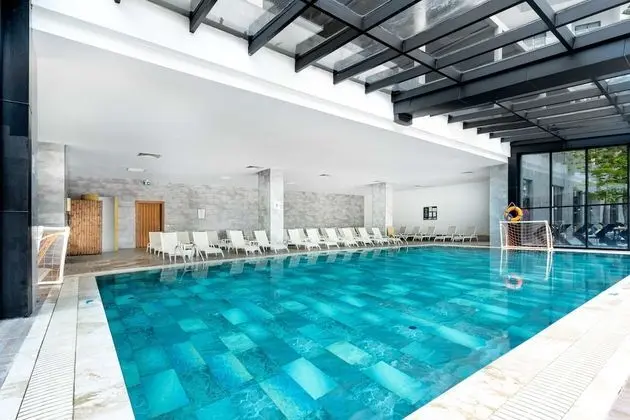 DoubleTree by Hilton Antalya-Kemer All-Inclusive Resort - 4