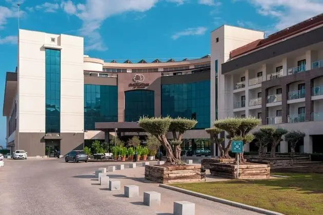 DoubleTree by Hilton Antalya-Kemer All-Inclusive Resort - 2
